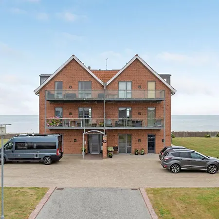 Femme - 15m From The Sea In Ne Jutland By Interhome * Sæby