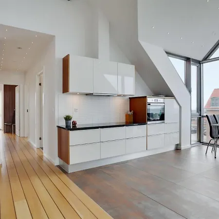 Femme - 15m From The Sea In Ne Jutland By Interhome アパート Sæby