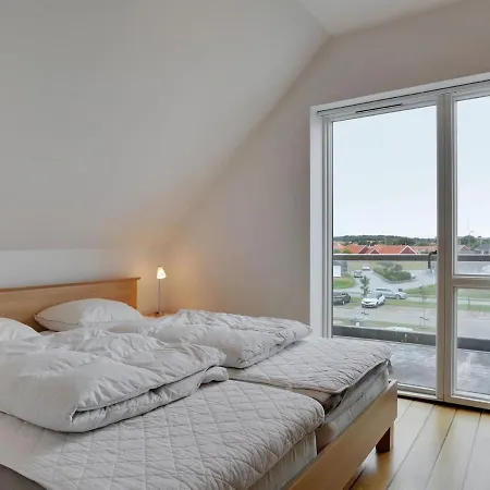 アパート Femme - 15m From The Sea In Ne Jutland By Interhome *