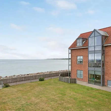アパート Femme - 15m From The Sea In Ne Jutland By Interhome *