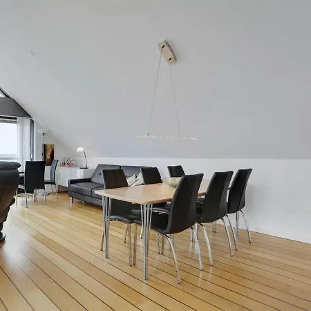 Femme - 15m From The Sea In Ne Jutland By Interhome アパート Sæby