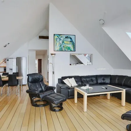 Femme - 15m From The Sea In Ne Jutland By Interhome アパート Sæby