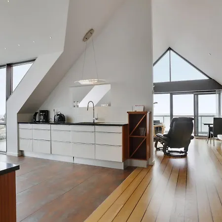 Femme - 15m From The Sea In Ne Jutland By Interhome アパート Sæby