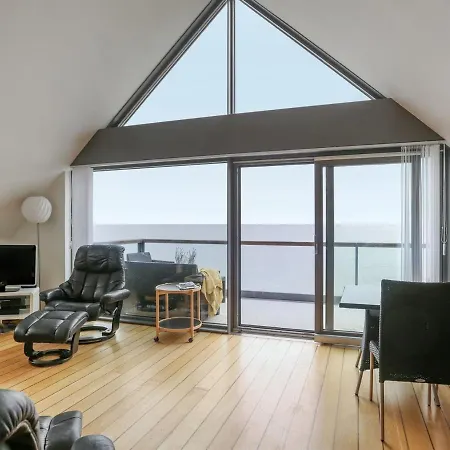 Femme - 15m From The Sea In Ne Jutland By Interhome アパート *